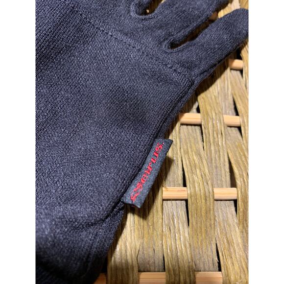 Seirus Innovation Cold Weather Black Glove Liner for Men - Picture 1 of 5